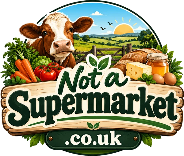 Not a Supermarket