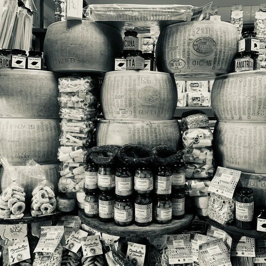 Farmhouse cheddar