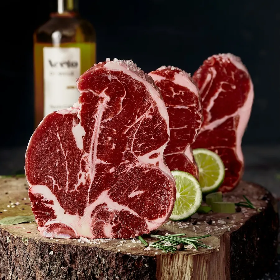 Lamb chops